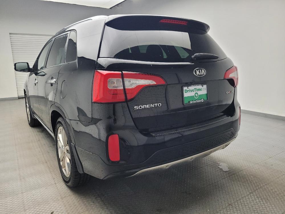 used 2015 Kia Sorento car, priced at $16,095
