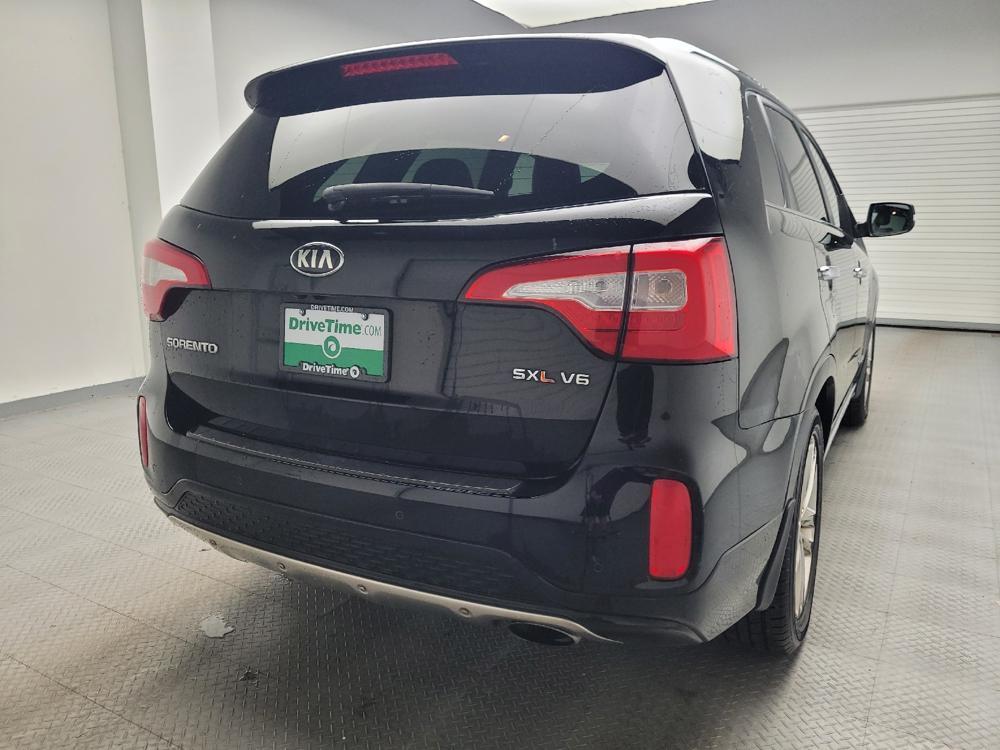 used 2015 Kia Sorento car, priced at $16,095