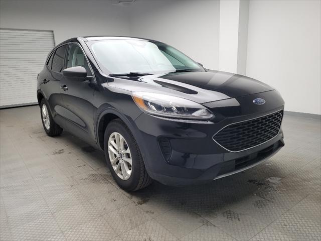 used 2022 Ford Escape car, priced at $20,895