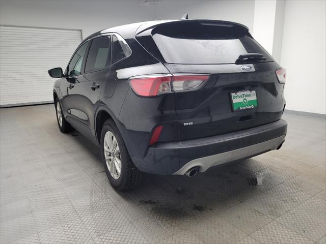 used 2022 Ford Escape car, priced at $20,895