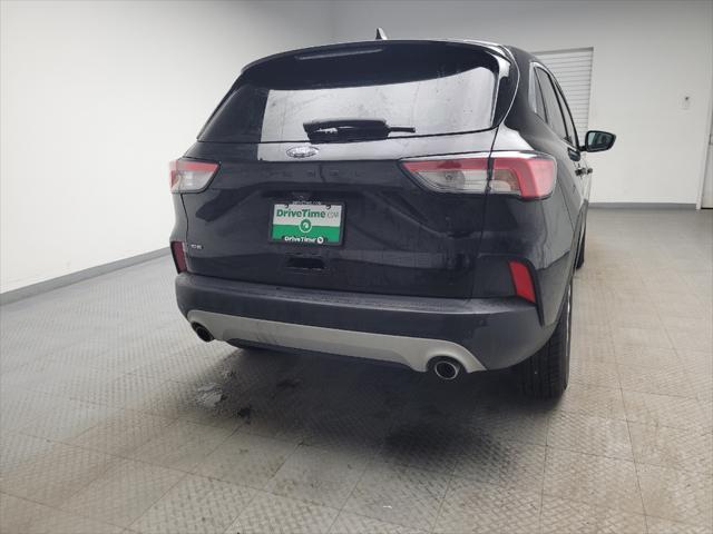 used 2022 Ford Escape car, priced at $20,895