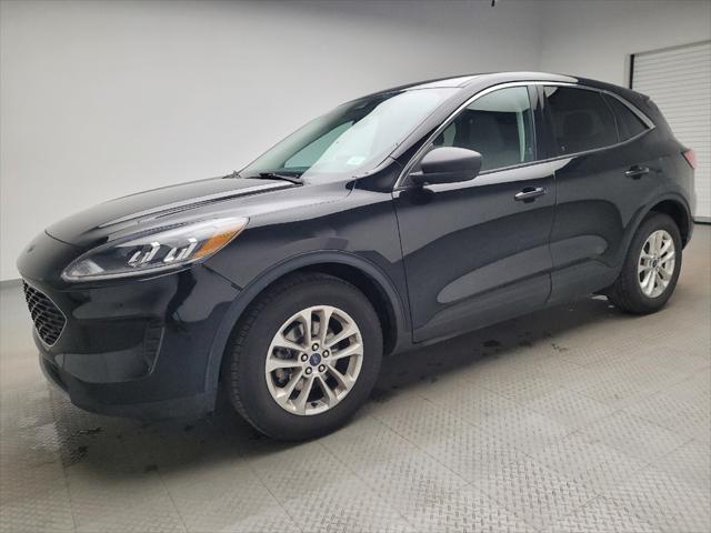 used 2022 Ford Escape car, priced at $20,895