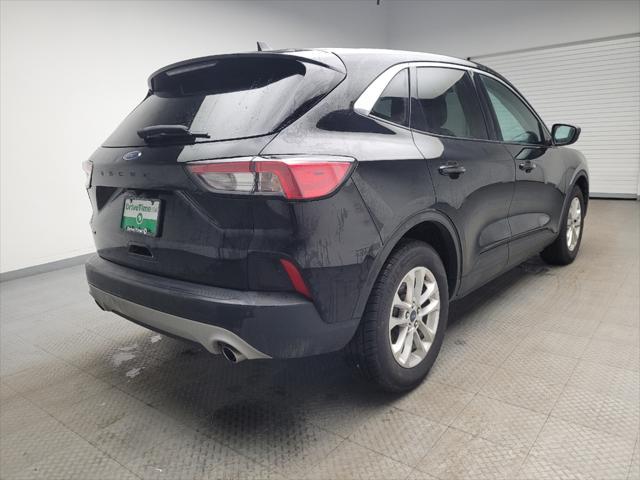 used 2022 Ford Escape car, priced at $20,895