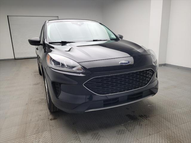 used 2022 Ford Escape car, priced at $20,895