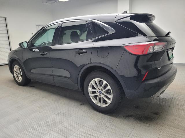 used 2022 Ford Escape car, priced at $20,895