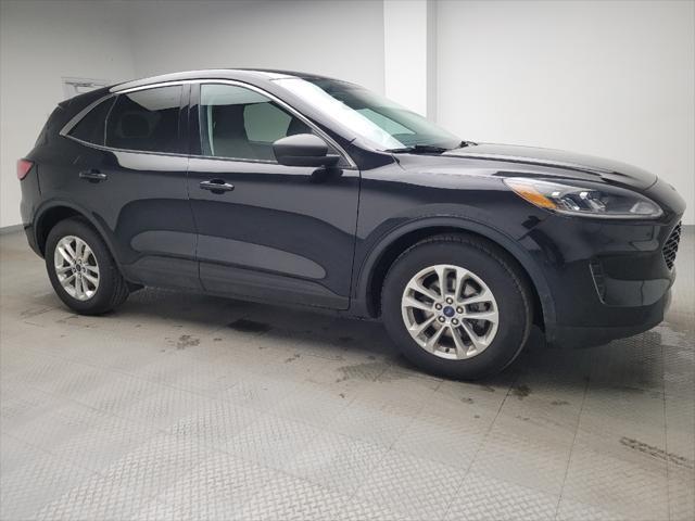 used 2022 Ford Escape car, priced at $20,895