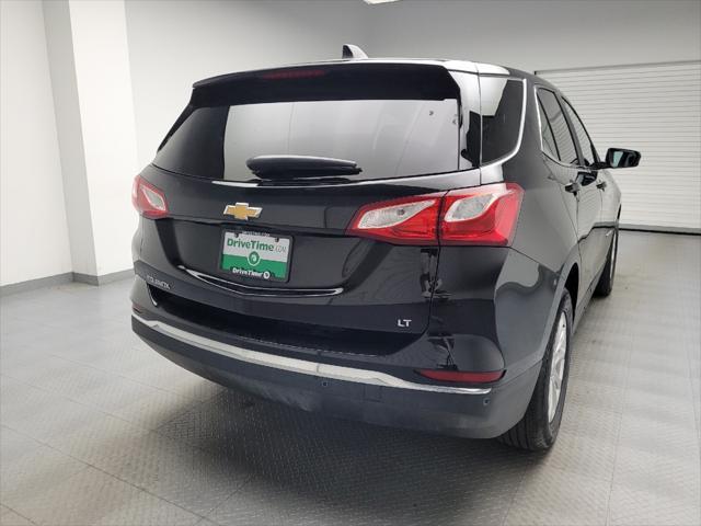 used 2021 Chevrolet Equinox car, priced at $22,495