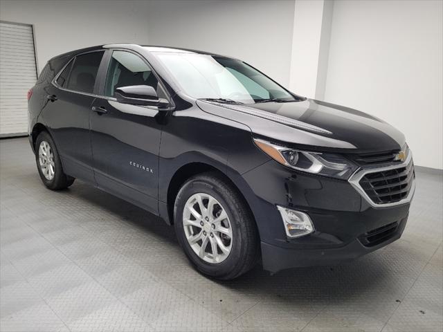 used 2021 Chevrolet Equinox car, priced at $22,495