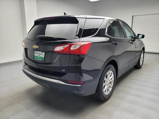 used 2021 Chevrolet Equinox car, priced at $22,495