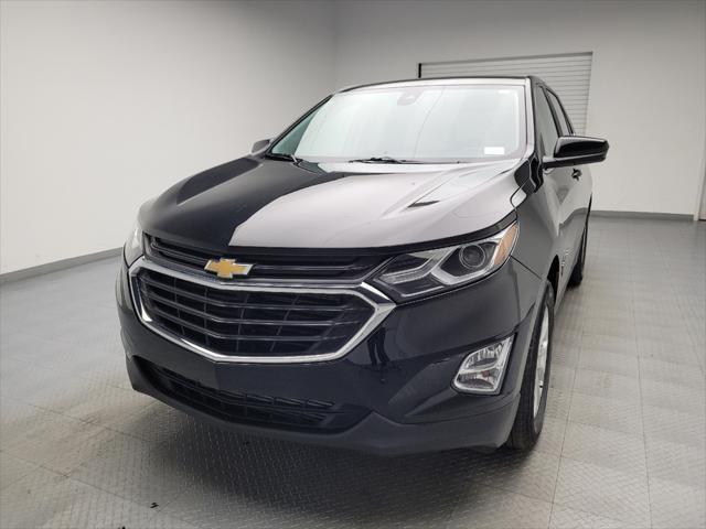 used 2021 Chevrolet Equinox car, priced at $22,495