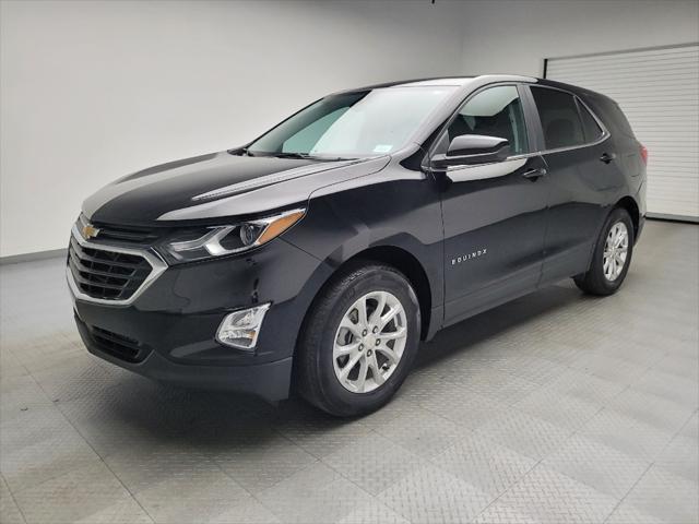 used 2021 Chevrolet Equinox car, priced at $22,495