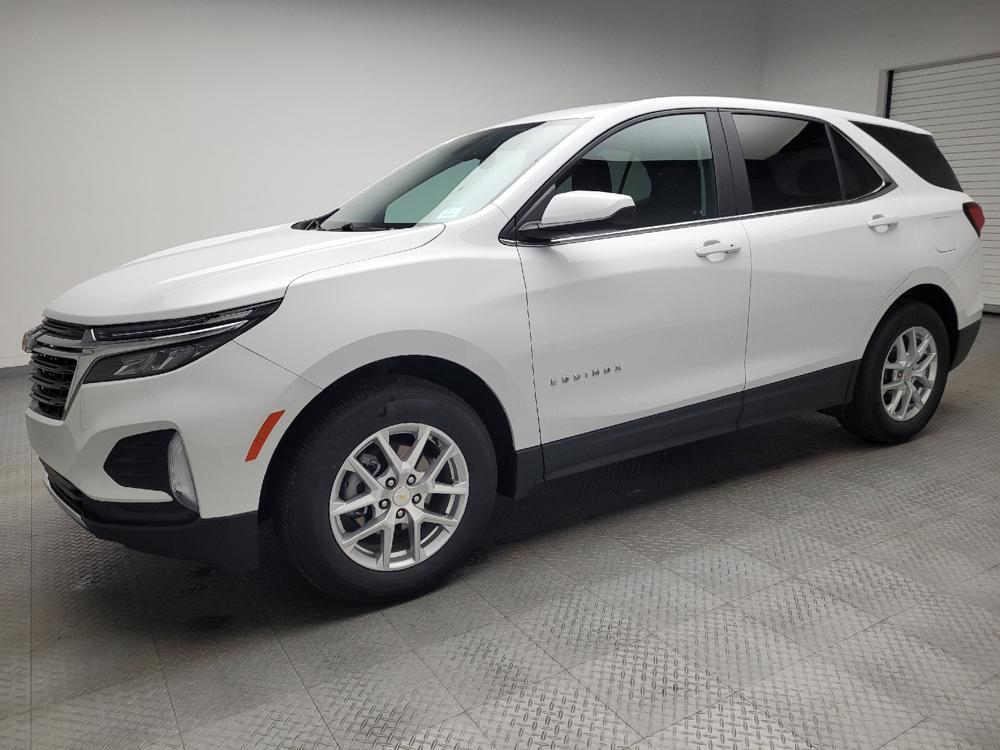 used 2022 Chevrolet Equinox car, priced at $23,895