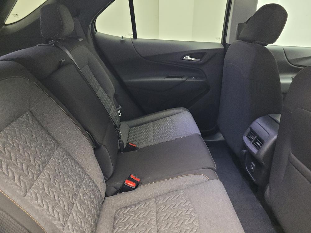 used 2022 Chevrolet Equinox car, priced at $23,895