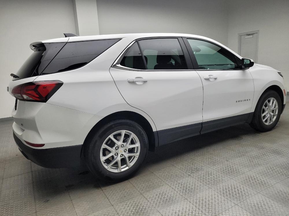 used 2022 Chevrolet Equinox car, priced at $23,895
