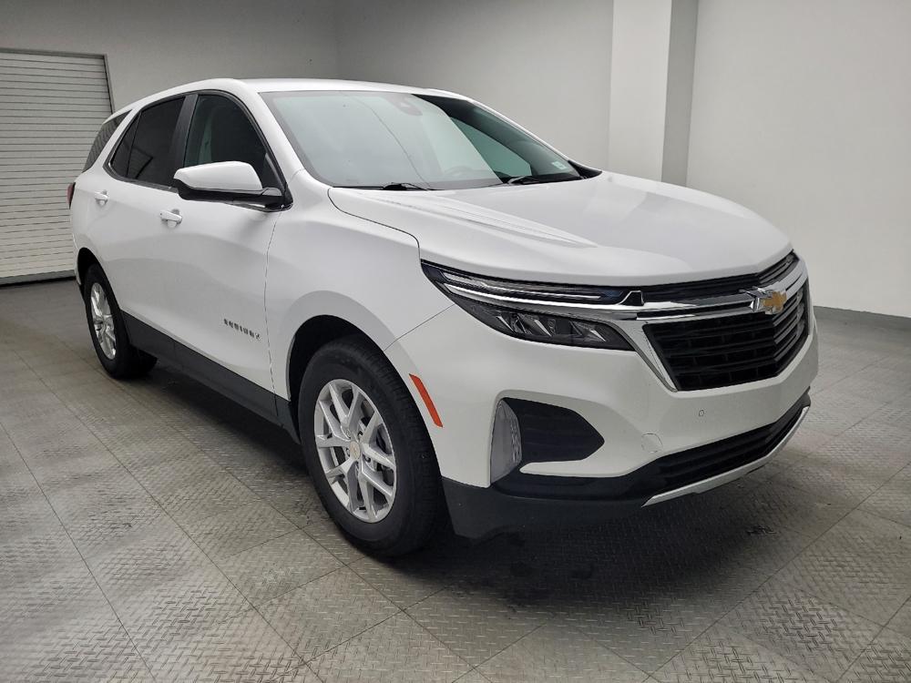 used 2022 Chevrolet Equinox car, priced at $23,895
