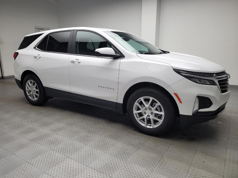 used 2022 Chevrolet Equinox car, priced at $23,895