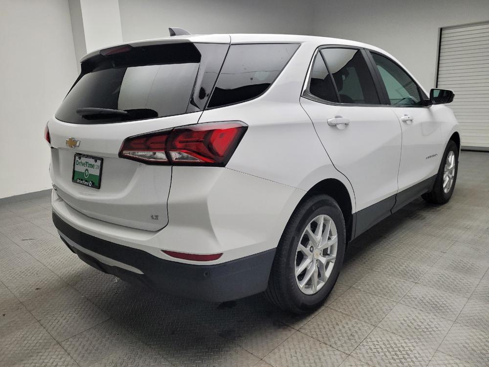 used 2022 Chevrolet Equinox car, priced at $23,895