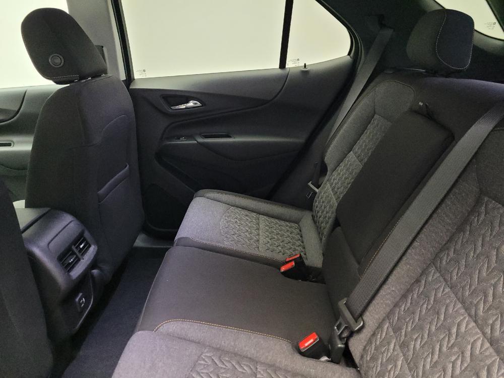 used 2022 Chevrolet Equinox car, priced at $23,895