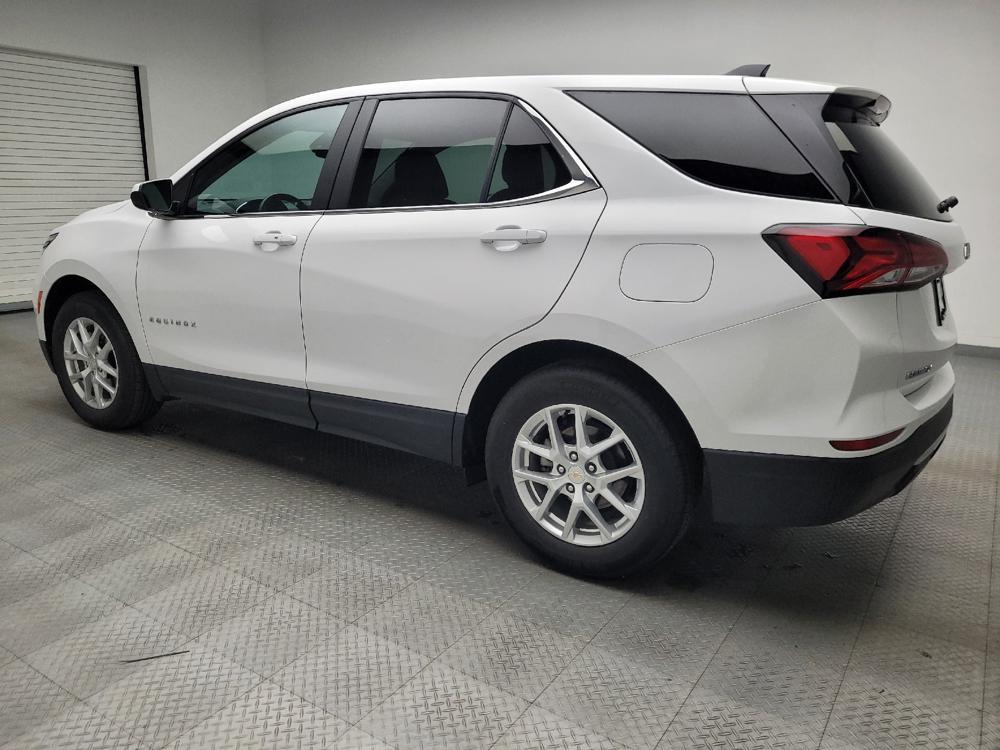 used 2022 Chevrolet Equinox car, priced at $23,895