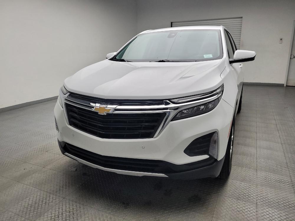 used 2022 Chevrolet Equinox car, priced at $23,895