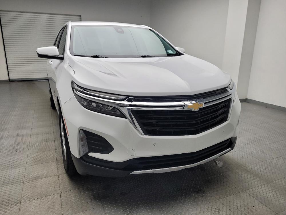 used 2022 Chevrolet Equinox car, priced at $23,895