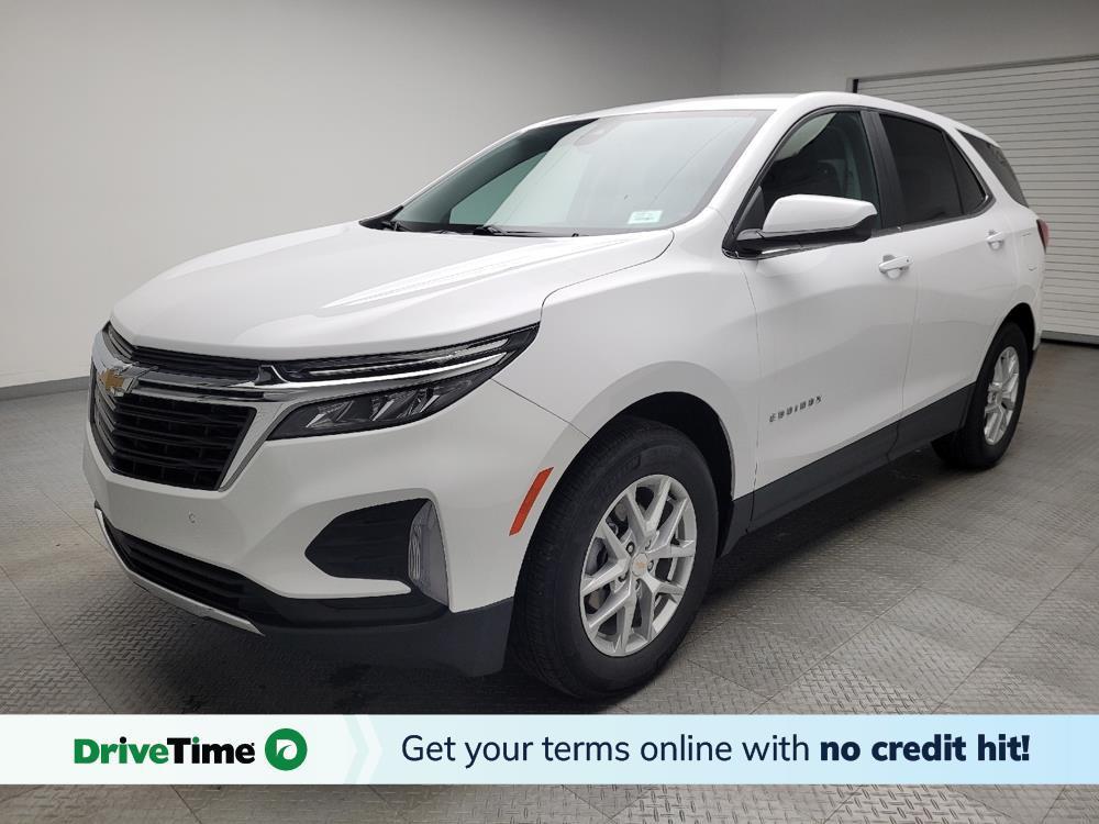 used 2022 Chevrolet Equinox car, priced at $23,895