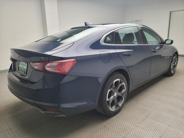 used 2022 Chevrolet Malibu car, priced at $19,795
