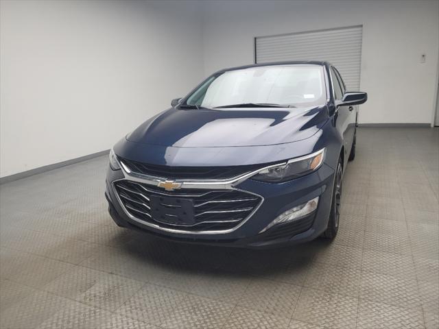 used 2022 Chevrolet Malibu car, priced at $19,795