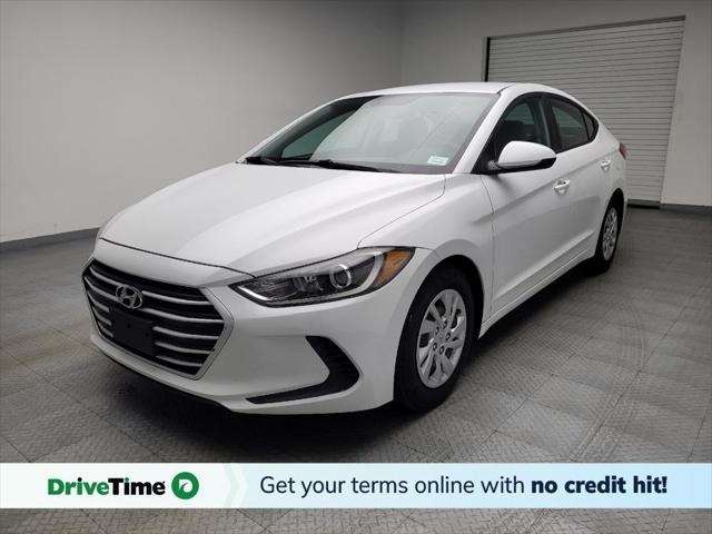 used 2017 Hyundai Elantra car, priced at $14,095