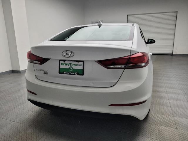 used 2017 Hyundai Elantra car, priced at $14,095