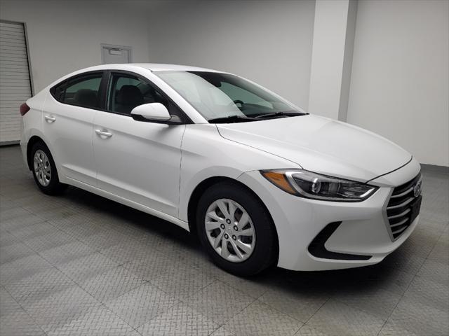 used 2017 Hyundai Elantra car, priced at $14,095