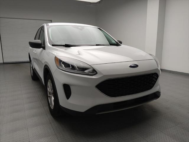 used 2022 Ford Escape car, priced at $19,395