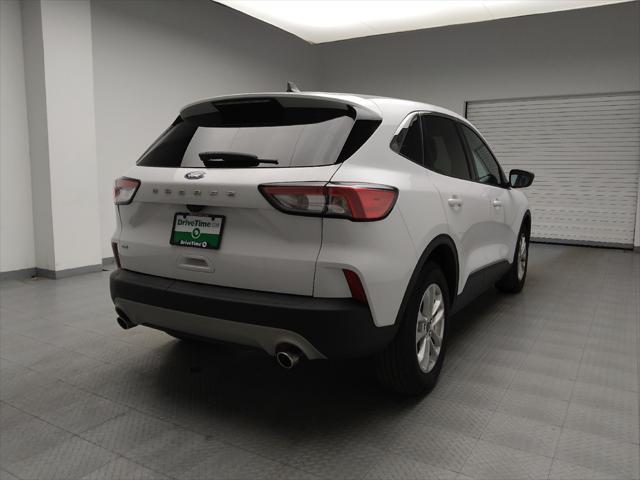 used 2022 Ford Escape car, priced at $19,395