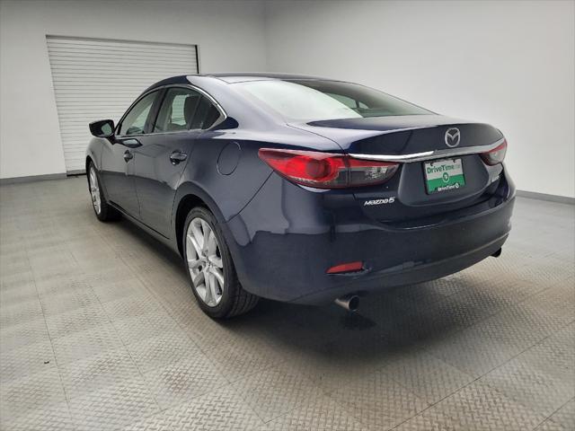 used 2017 Mazda Mazda6 car, priced at $20,595