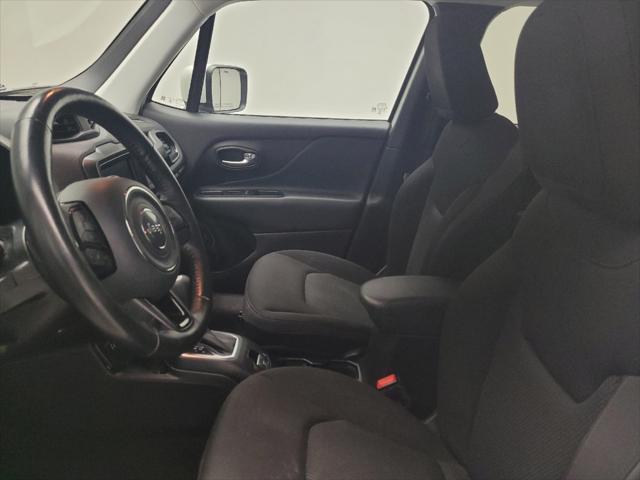 used 2018 Jeep Renegade car, priced at $18,795