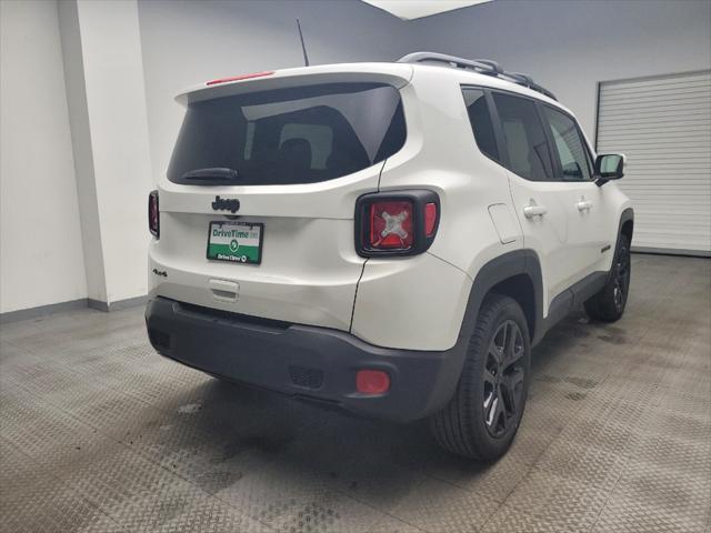 used 2018 Jeep Renegade car, priced at $18,795