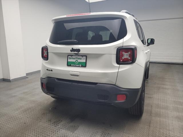 used 2018 Jeep Renegade car, priced at $18,795