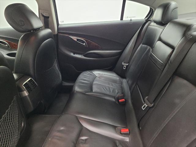 used 2013 Buick LaCrosse car, priced at $10,695