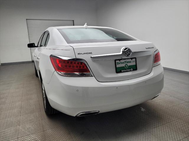 used 2013 Buick LaCrosse car, priced at $10,695