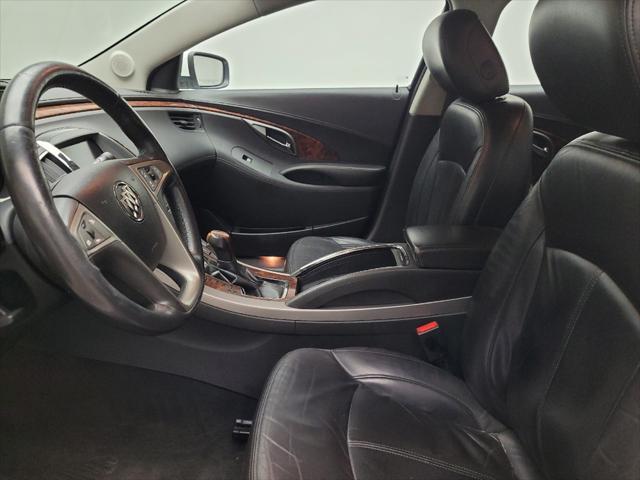 used 2013 Buick LaCrosse car, priced at $10,695