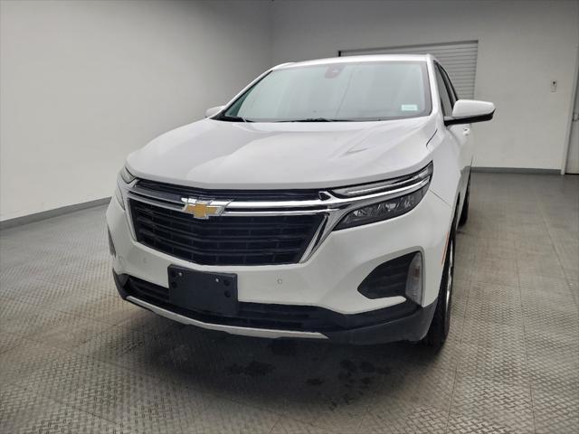 used 2024 Chevrolet Equinox car, priced at $25,995