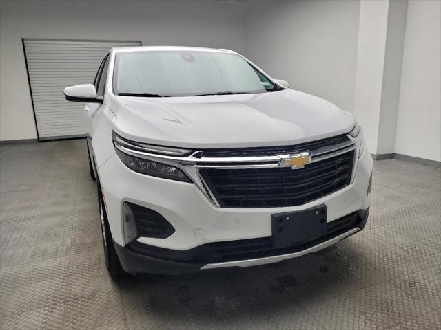 used 2024 Chevrolet Equinox car, priced at $25,995
