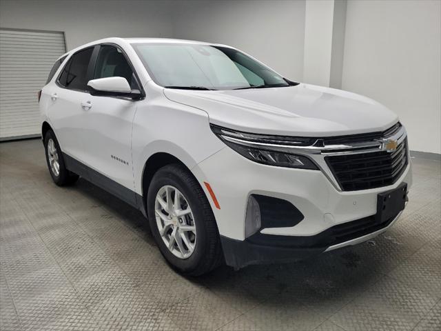 used 2024 Chevrolet Equinox car, priced at $25,995