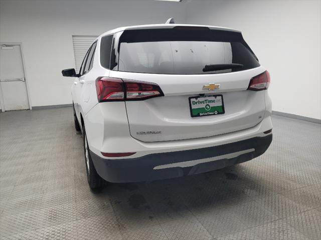 used 2024 Chevrolet Equinox car, priced at $25,995