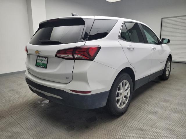 used 2024 Chevrolet Equinox car, priced at $25,995