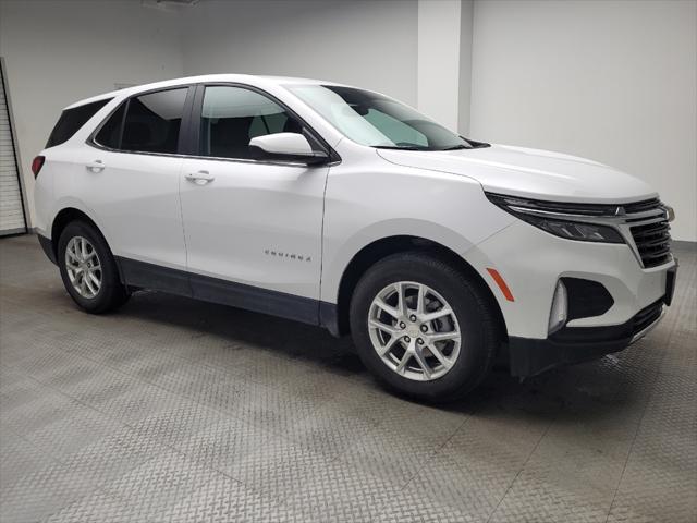 used 2024 Chevrolet Equinox car, priced at $25,995