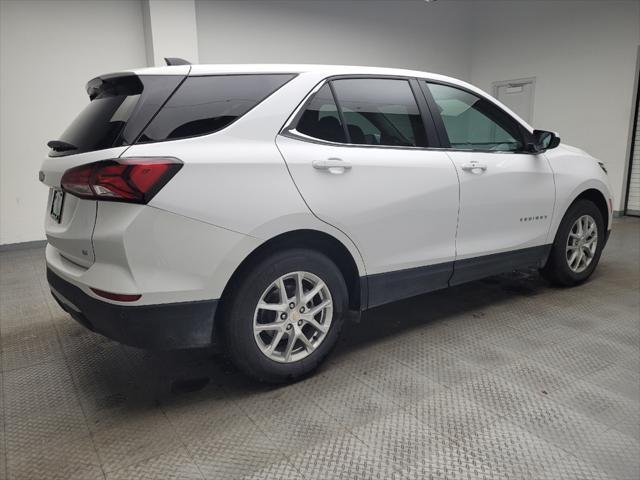 used 2024 Chevrolet Equinox car, priced at $25,995