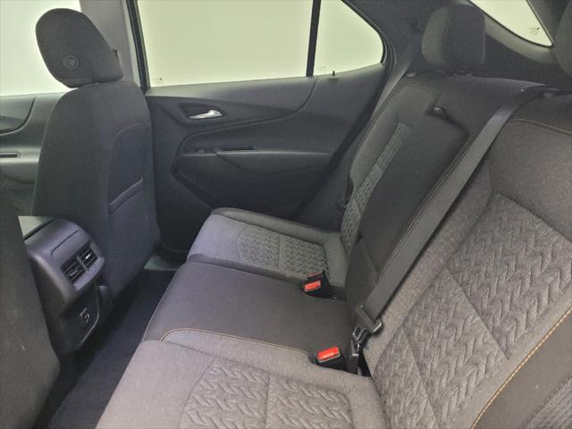 used 2024 Chevrolet Equinox car, priced at $25,995