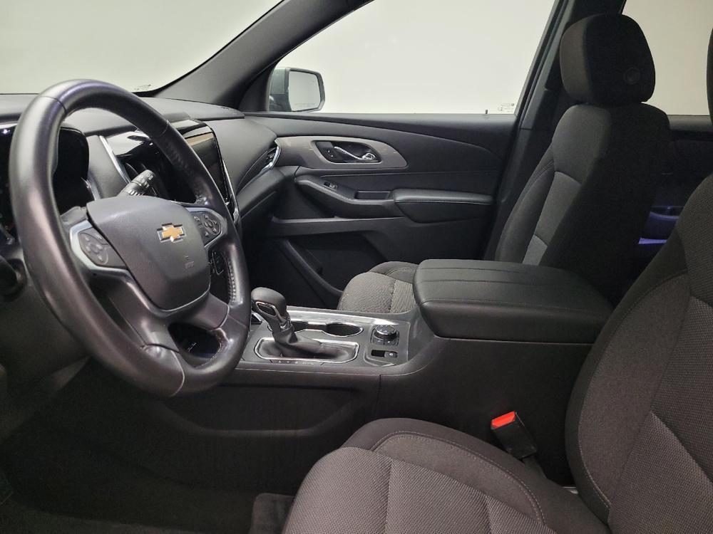 used 2022 Chevrolet Traverse car, priced at $29,895