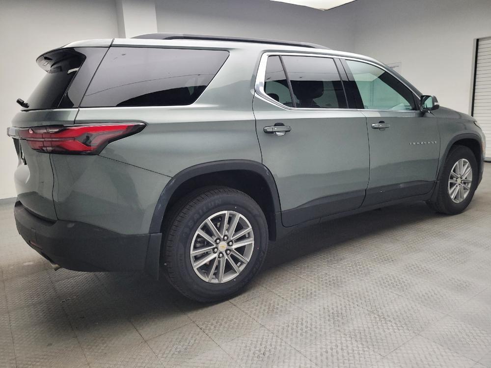 used 2022 Chevrolet Traverse car, priced at $29,895